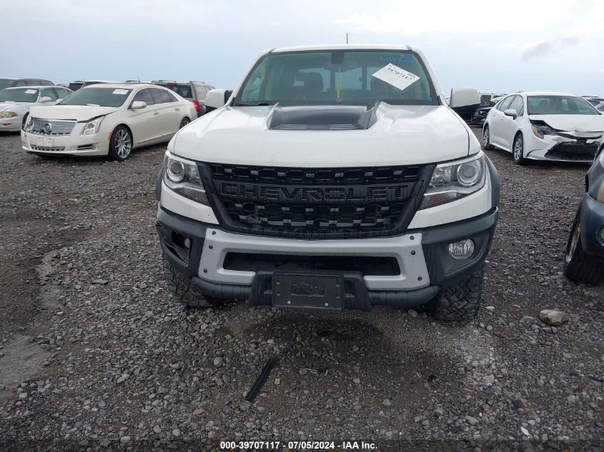 2021 Chevrolet Colorado VIN: 1GCGTEEN2M1132488 Lot: 39707117