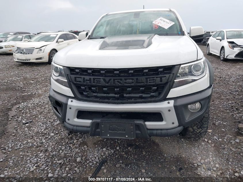 2021 Chevrolet Colorado VIN: 1GCGTEEN2M1132488 Lot: 39707117