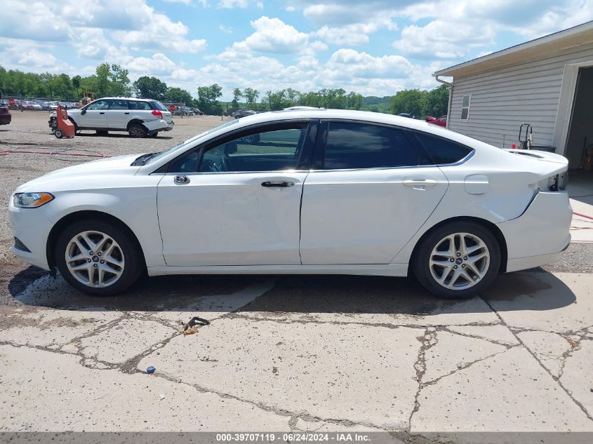 2014 FORD FUSION SE - 3FA6P0HD0ER232303