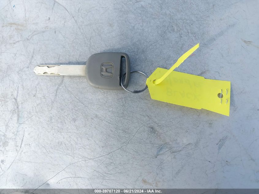 2012 Honda Pilot Ex VIN: 5FNYF3H48CB016768 Lot: 39707120