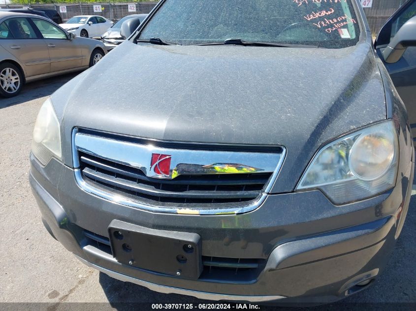 2008 Saturn Vue V6 Xr VIN: 3GSCL53708S507208 Lot: 39707125