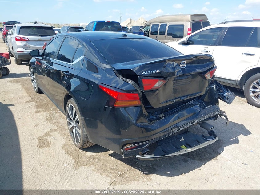 2021 NISSAN ALTIMA 2.5L I4 FI DOHC 16V (VIN: 1N4BL4CV6MN324244