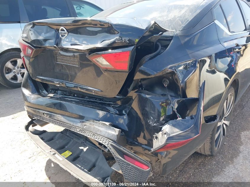 2021 Nissan Altima Sr VIN: 1N4BL4CV6MN324244 Lot: 39707139