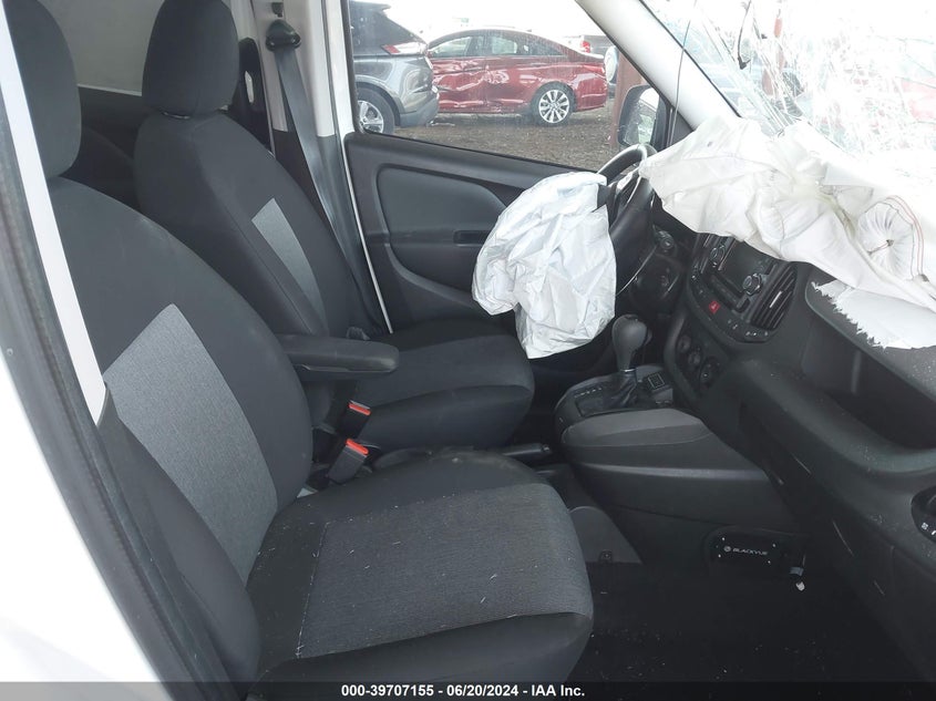 2020 Ram Promaster City Tradesman Slt VIN: ZFBHRFBBXL6S04139 Lot: 39707155