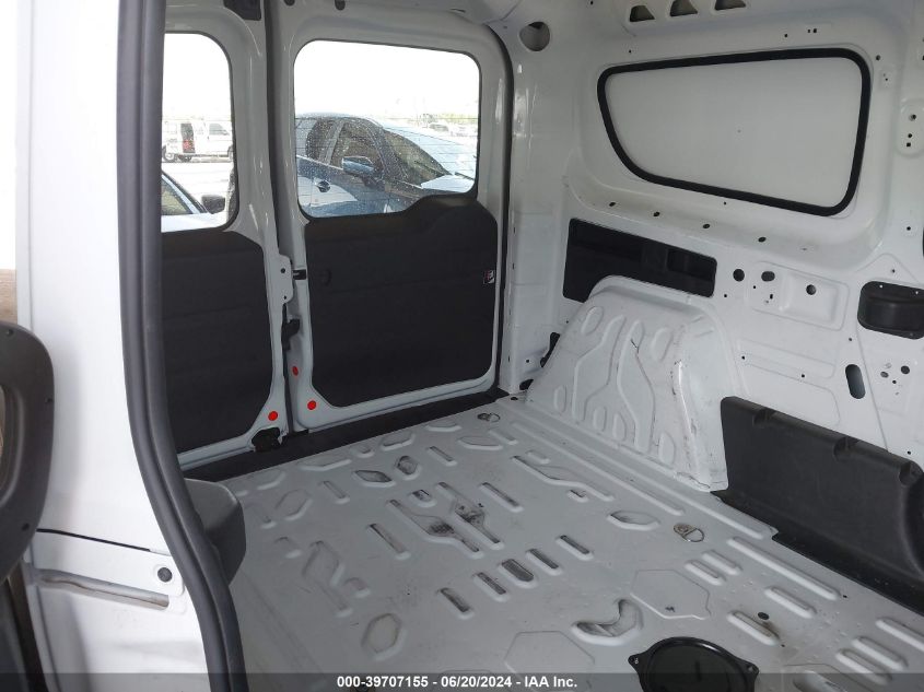 2020 Ram Promaster City Tradesman Slt VIN: ZFBHRFBBXL6S04139 Lot: 39707155