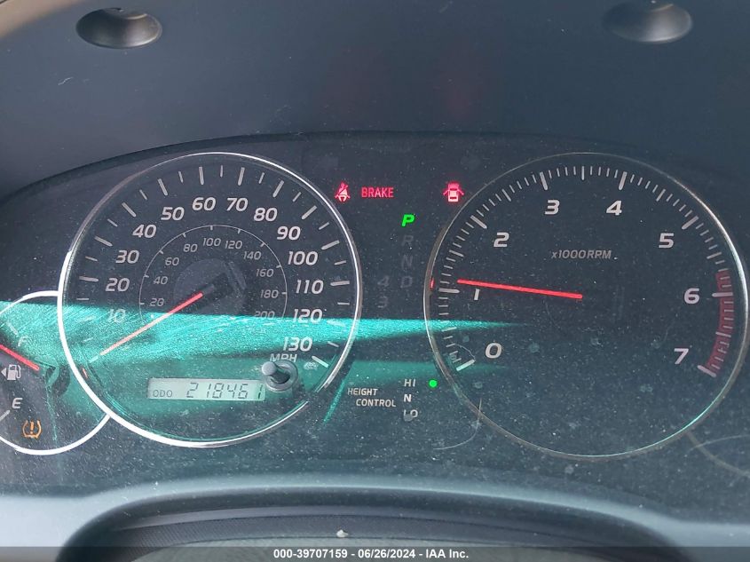 2005 Lexus Gx 470 VIN: JTJBT20X350086661 Lot: 39707159