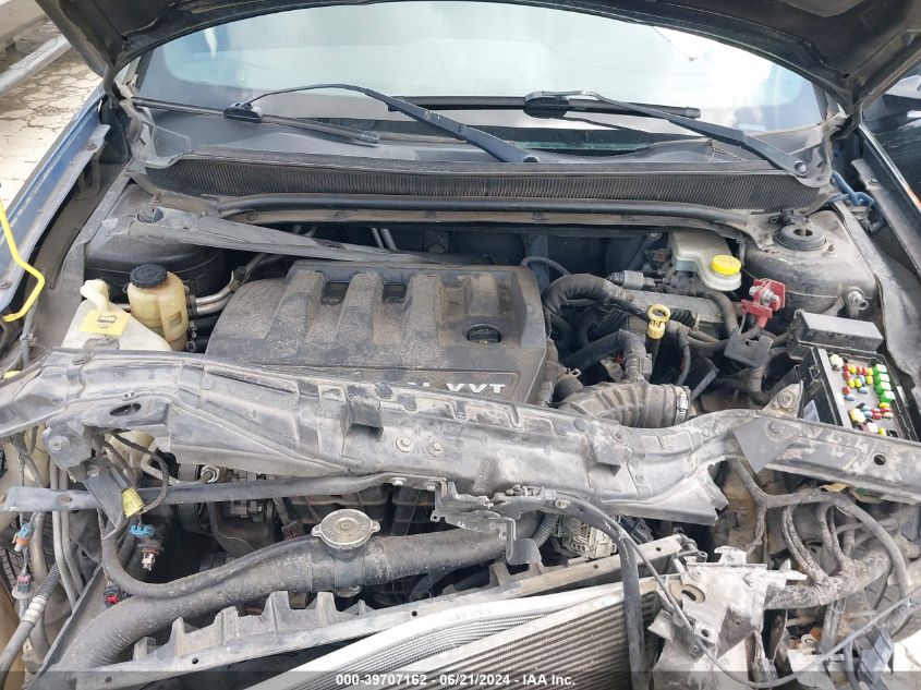 2013 Dodge Avenger Se VIN: 1C3CDZAB7DN702965 Lot: 39707162