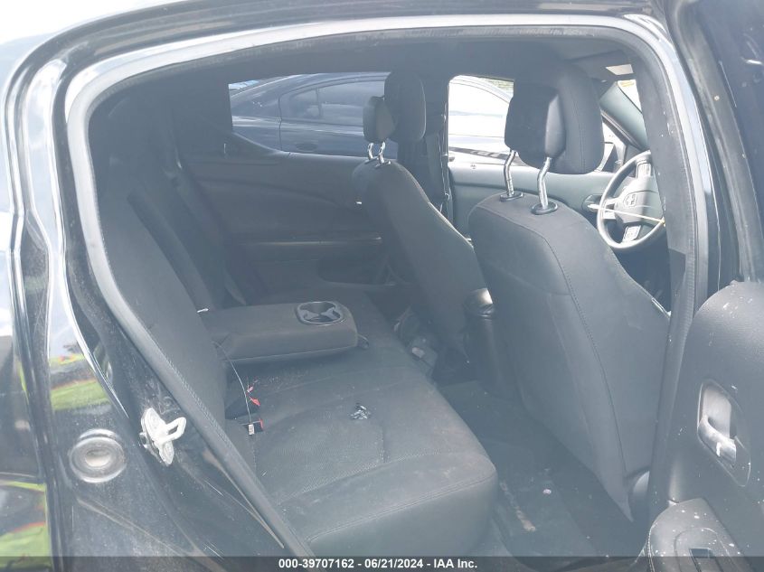 2013 Dodge Avenger Se VIN: 1C3CDZAB7DN702965 Lot: 39707162