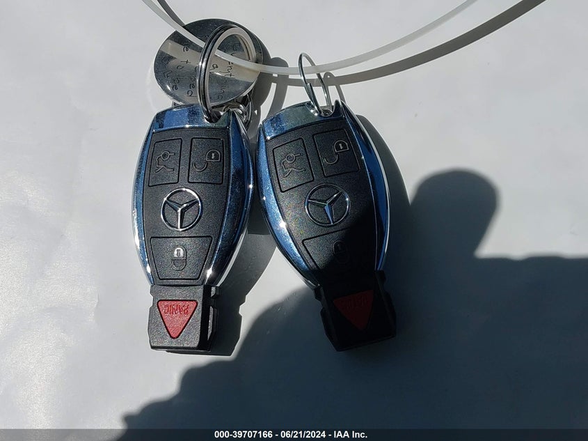 2014 MERCEDES-BENZ C 250 LUXURY/SPORT - WDDGF4HB4EA941789