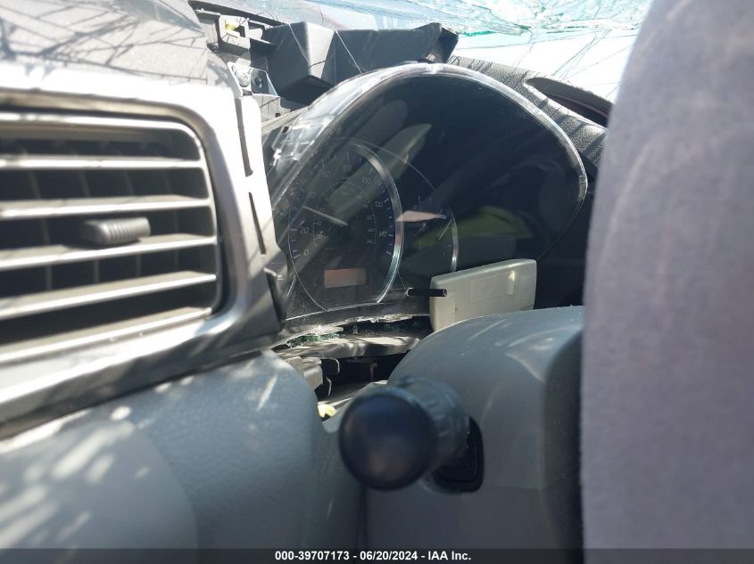 2010 Subaru Forester 2.5X Premium VIN: JF2SH6CC9AH916383 Lot: 39707173