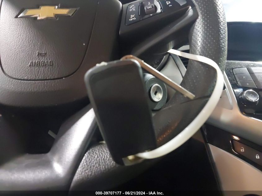 2012 Chevrolet Cruze Ls VIN: 1G1PC5SH8C7200666 Lot: 39707177