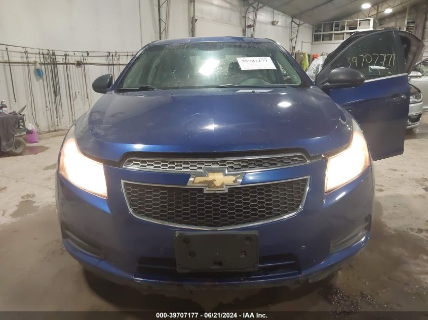 2012 Chevrolet Cruze Ls VIN: 1G1PC5SH8C7200666 Lot: 39707177