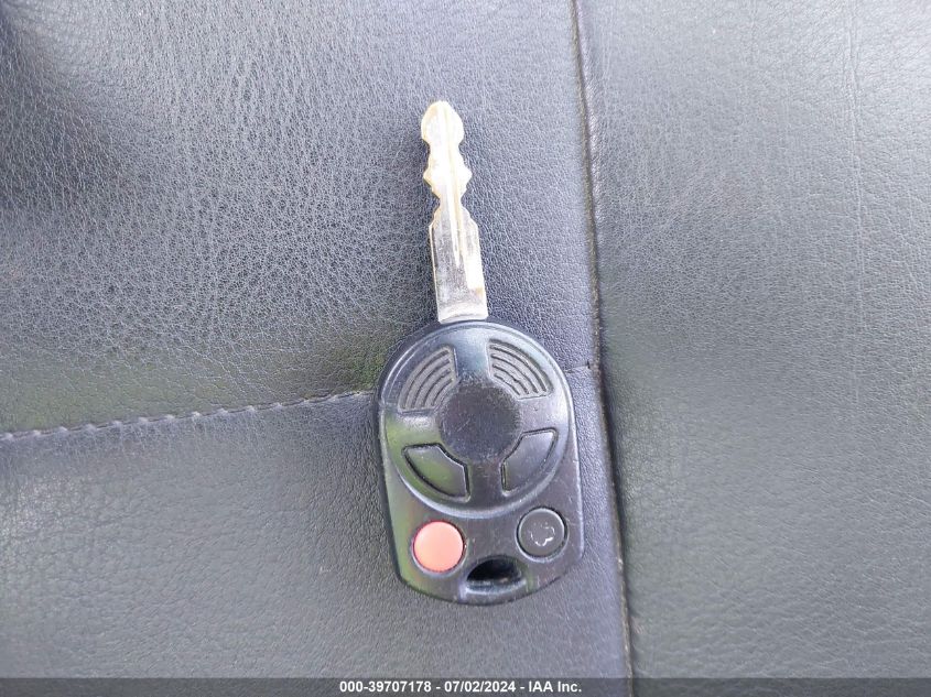 2007 Ford Fusion Se VIN: 3FAHP07167R112430 Lot: 39707178