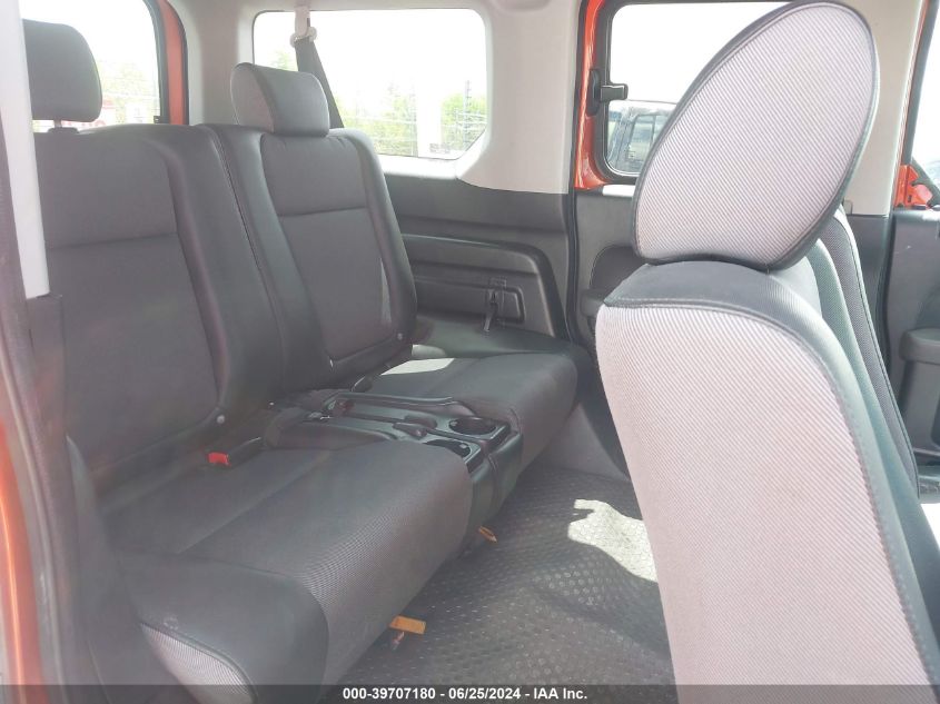 2004 Honda Element Ex VIN: 5J6YH18524L009802 Lot: 39707180