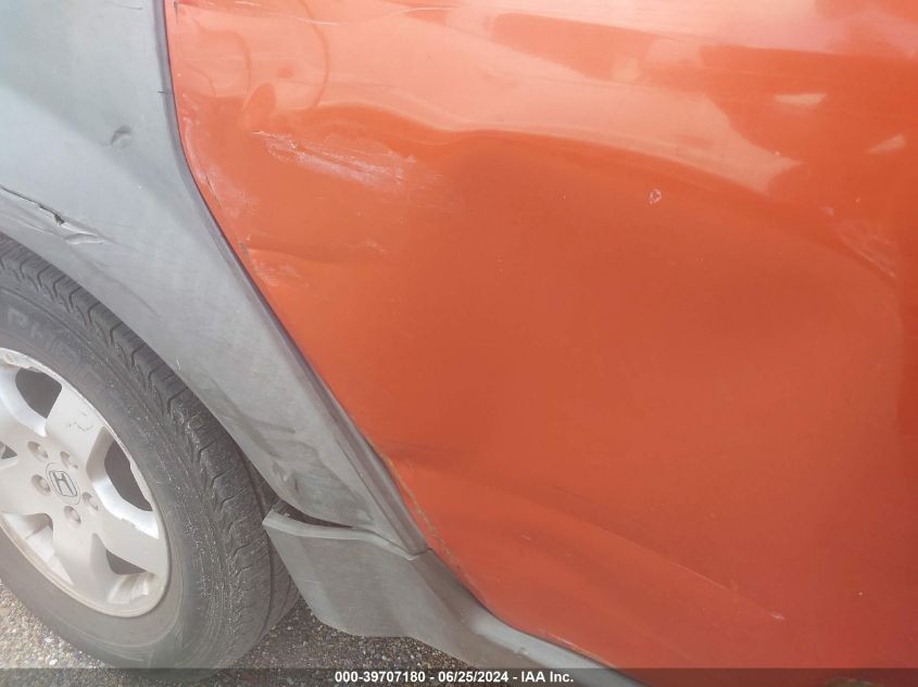 2004 Honda Element Ex VIN: 5J6YH18524L009802 Lot: 39707180