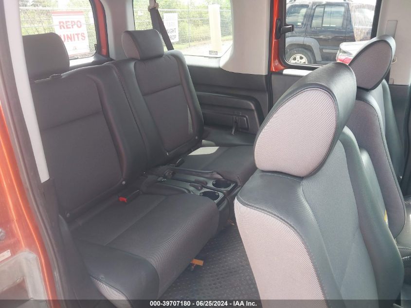 2004 Honda Element Ex VIN: 5J6YH18524L009802 Lot: 39707180