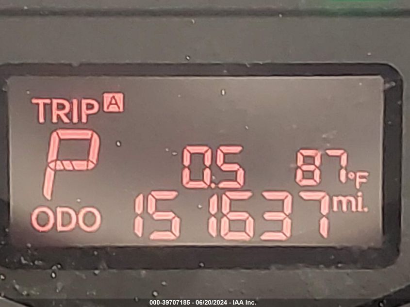 2012 Kia Soul ! VIN: KNDJT2A60C7463813 Lot: 39707185