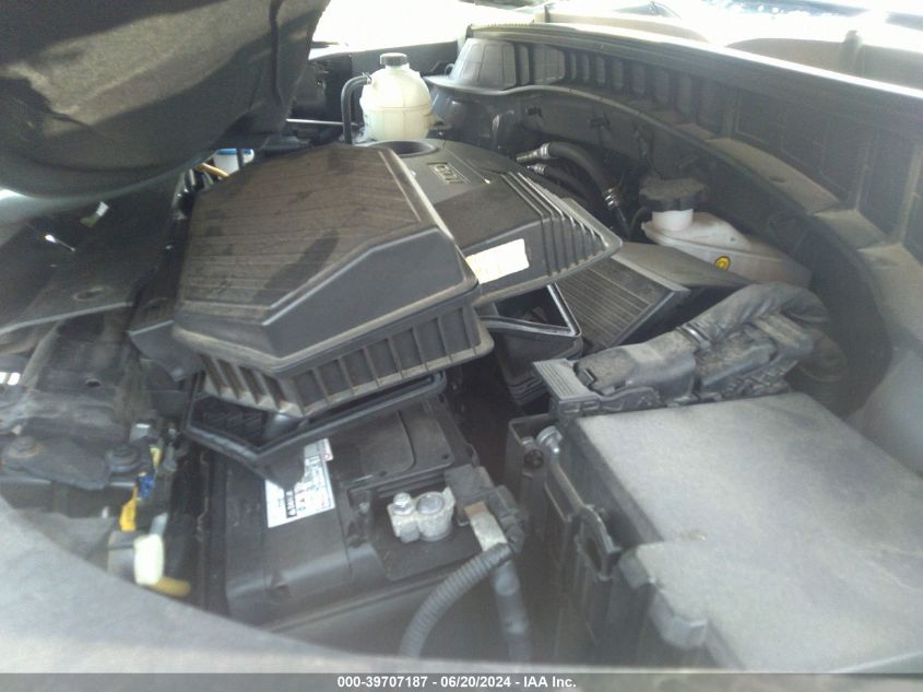 2017 Hyundai Tucson Se VIN: KM8J3CA41HU454210 Lot: 39707187