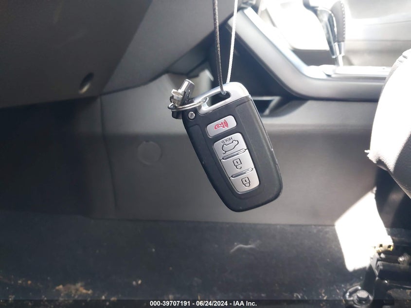 2011 Kia Sorento Ex VIN: 5XYKU3A12BG016476 Lot: 39707191