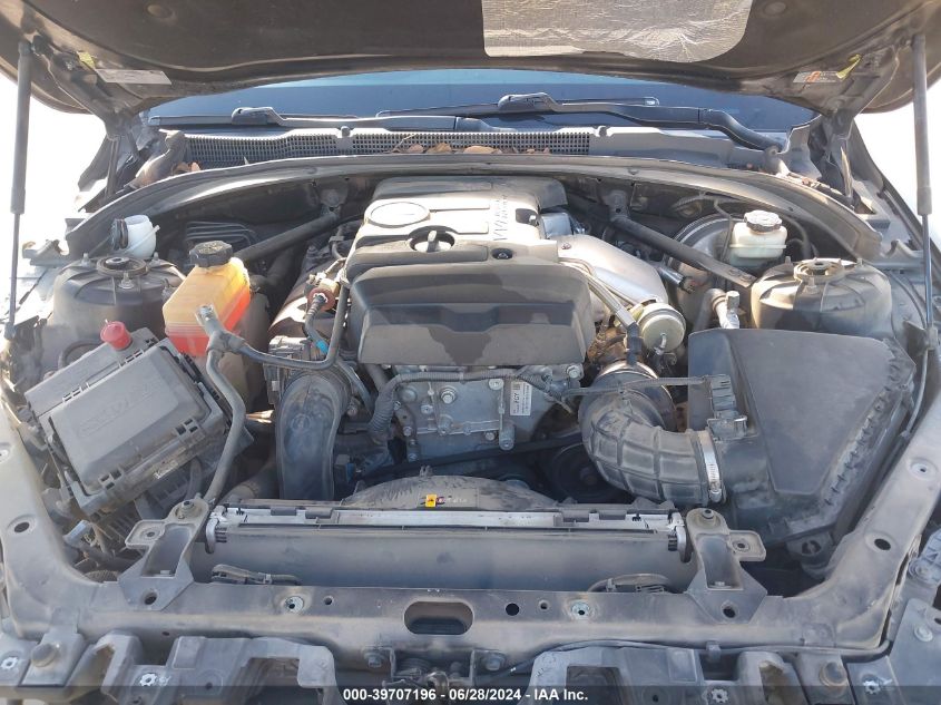 2017 Cadillac Ats VIN: 1G6AA5RX5H0189905 Lot: 39707196