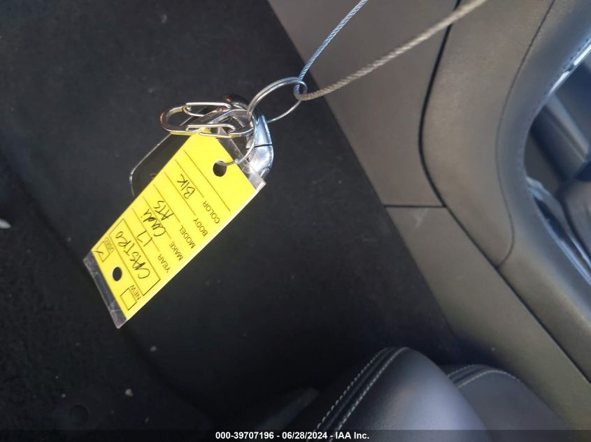 2017 Cadillac Ats VIN: 1G6AA5RX5H0189905 Lot: 39707196