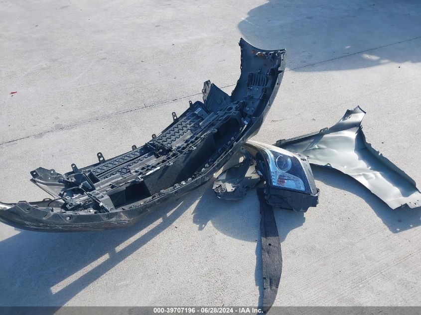 2017 Cadillac Ats VIN: 1G6AA5RX5H0189905 Lot: 39707196