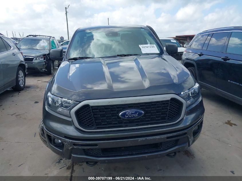 2019 Ford Ranger Xl/Xlt/Lariat VIN: 1FTER4FH3KLA09468 Lot: 39707199