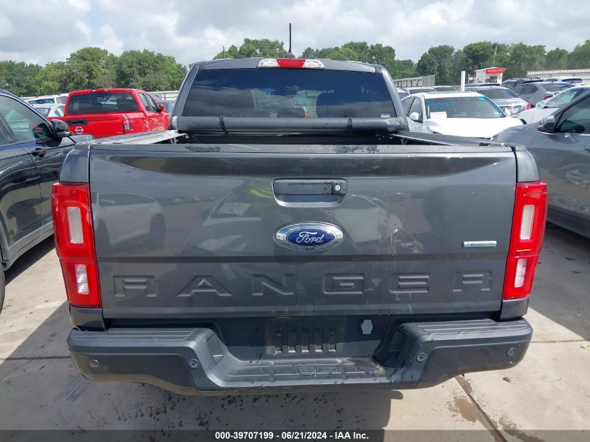 2019 Ford Ranger Xl/Xlt/Lariat VIN: 1FTER4FH3KLA09468 Lot: 39707199