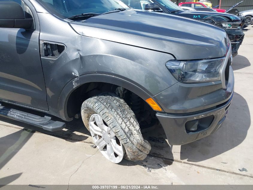 2019 Ford Ranger Xl/Xlt/Lariat VIN: 1FTER4FH3KLA09468 Lot: 39707199