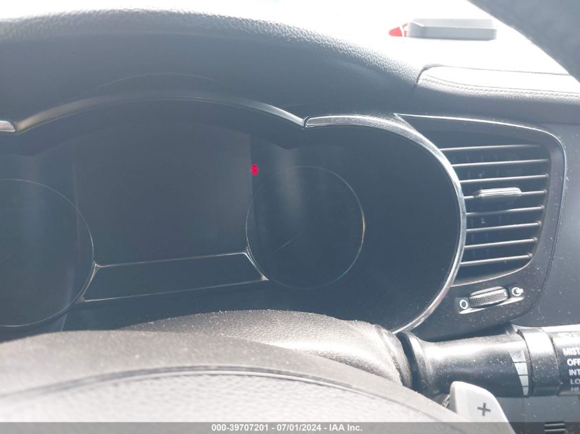 2012 Kia Optima Sx VIN: 5XXGR4A63CG022964 Lot: 39707201