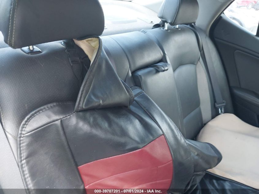 2012 Kia Optima Sx VIN: 5XXGR4A63CG022964 Lot: 39707201