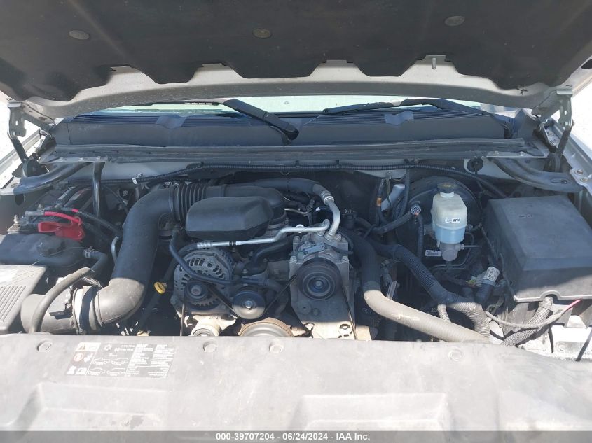 2012 Chevrolet Silverado 1500 Work Truck VIN: 1GCRCPEX6CZ130300 Lot: 39707204