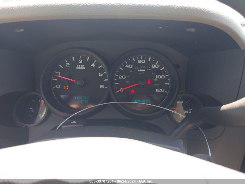 2012 Chevrolet Silverado 1500 Work Truck VIN: 1GCRCPEX6CZ130300 Lot: 39707204