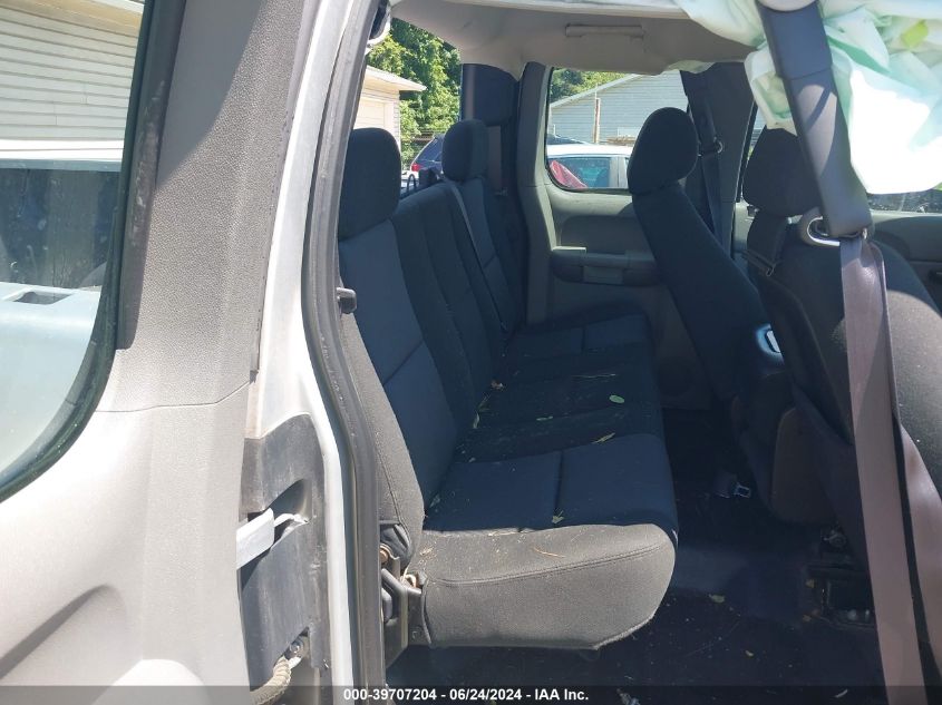 2012 Chevrolet Silverado 1500 Work Truck VIN: 1GCRCPEX6CZ130300 Lot: 39707204