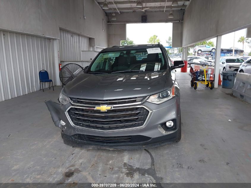 2020 Chevrolet Traverse Lt VIN: 1GNERGKW4LJ285703 Lot: 39707209