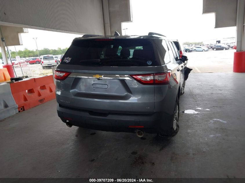 2020 Chevrolet Traverse Lt VIN: 1GNERGKW4LJ285703 Lot: 39707209