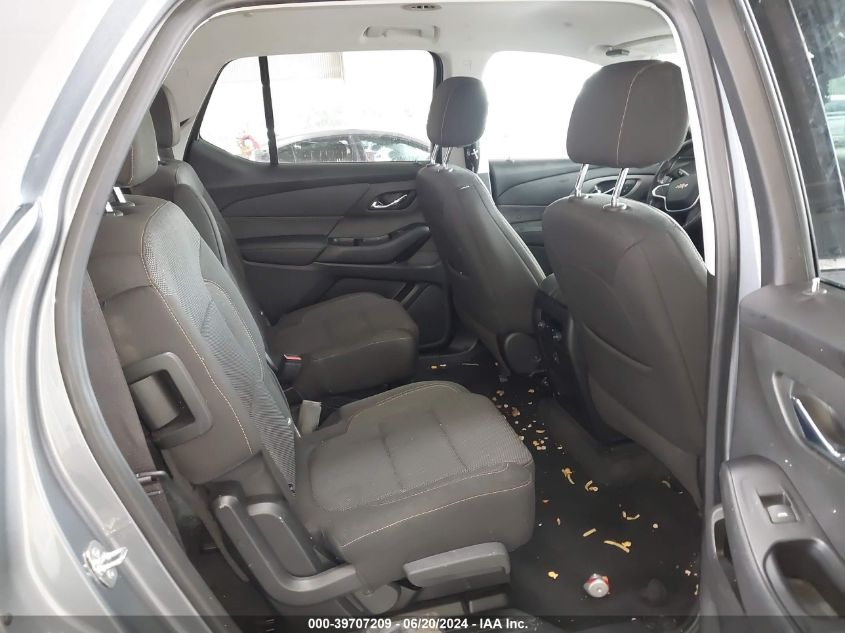 2020 Chevrolet Traverse Lt VIN: 1GNERGKW4LJ285703 Lot: 39707209