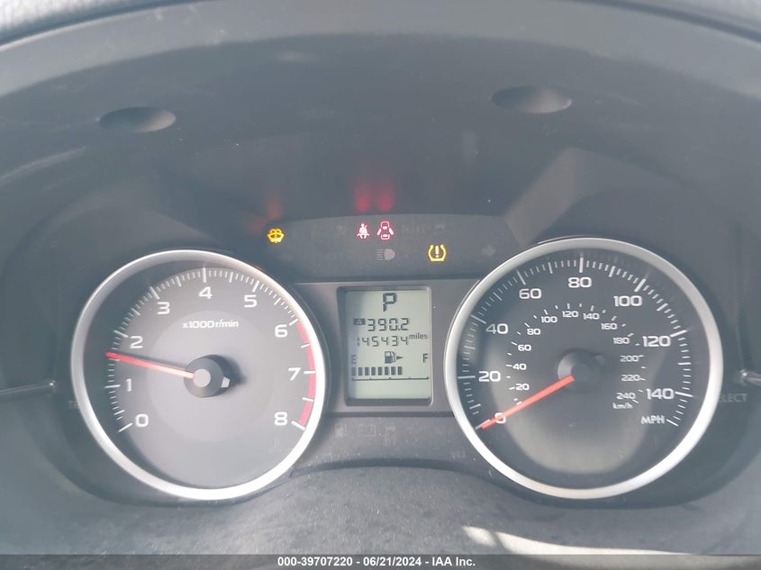 2016 Subaru Forester 2.5I VIN: JF2SJABCXGH485537 Lot: 39707220