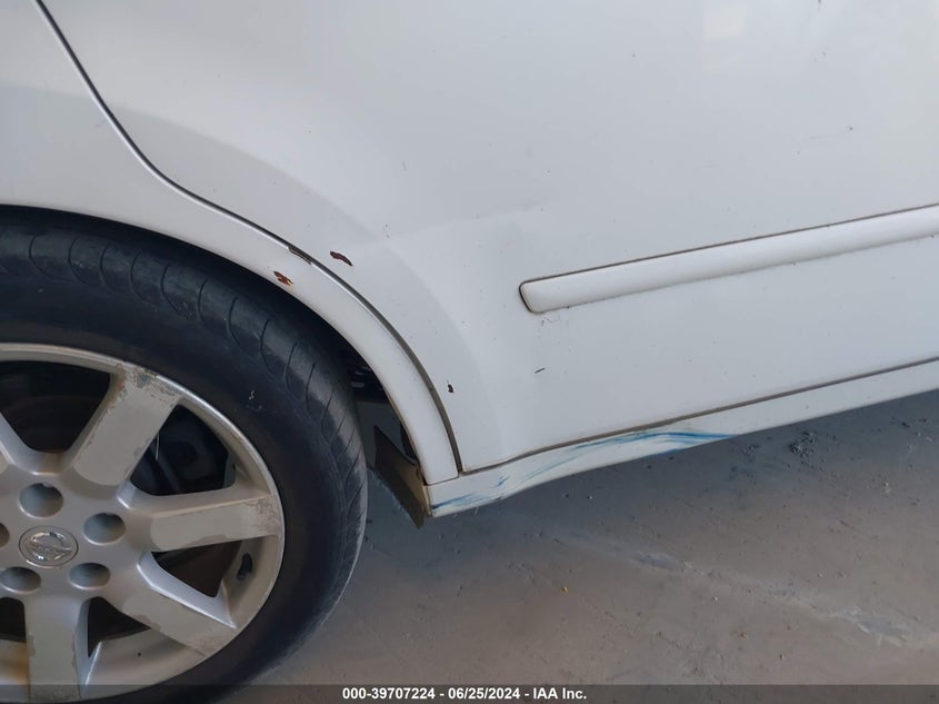 2004 Nissan Maxima 3.5 Sl VIN: 1N4BA41E84C896923 Lot: 39707224