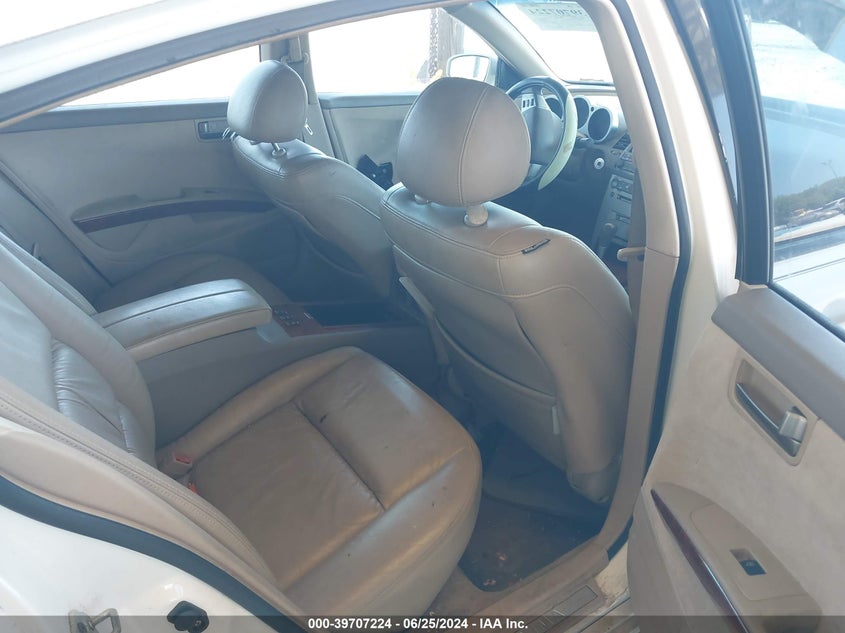 2004 Nissan Maxima 3.5 Sl VIN: 1N4BA41E84C896923 Lot: 39707224