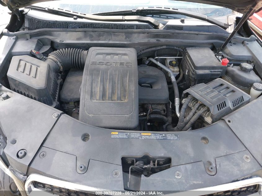 2014 Chevrolet Equinox Ls VIN: 2GNALAEK6E1111053 Lot: 39707228