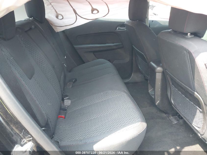 2014 Chevrolet Equinox Ls VIN: 2GNALAEK6E1111053 Lot: 39707228