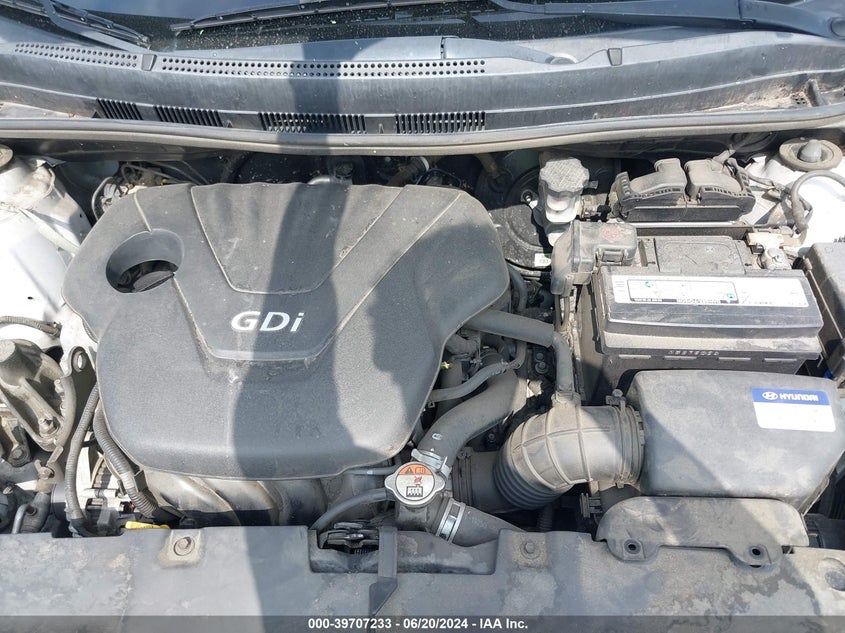 2017 Hyundai Accent Se VIN: KMHCT5AE0HU310791 Lot: 39707233