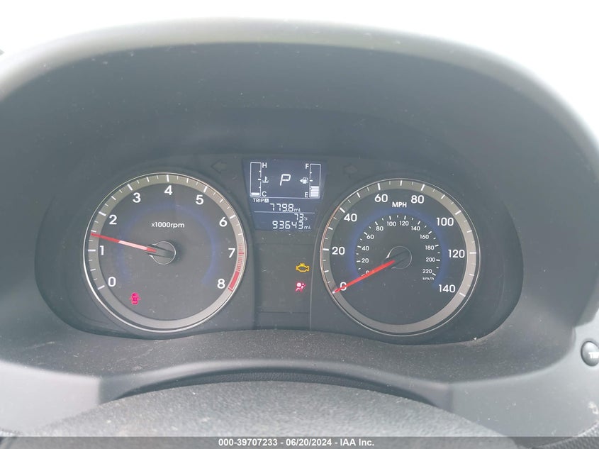 2017 Hyundai Accent Se VIN: KMHCT5AE0HU310791 Lot: 39707233