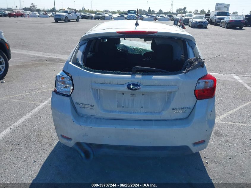 2014 Subaru Impreza 2.0I Premium VIN: JF1GPAC64E8275885 Lot: 39707244