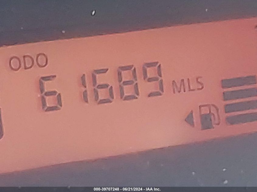 2015 Nissan Versa 1.6 S+ VIN: 3N1CN7AP5FL860722 Lot: 39707248