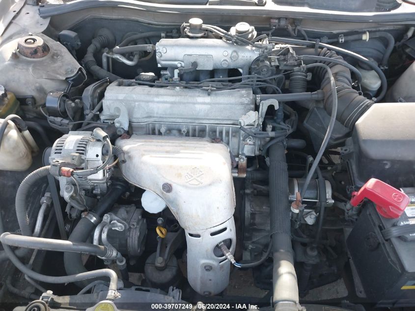 2000 Toyota Camry Ce VIN: 4T1BG22K2YU942842 Lot: 39707249