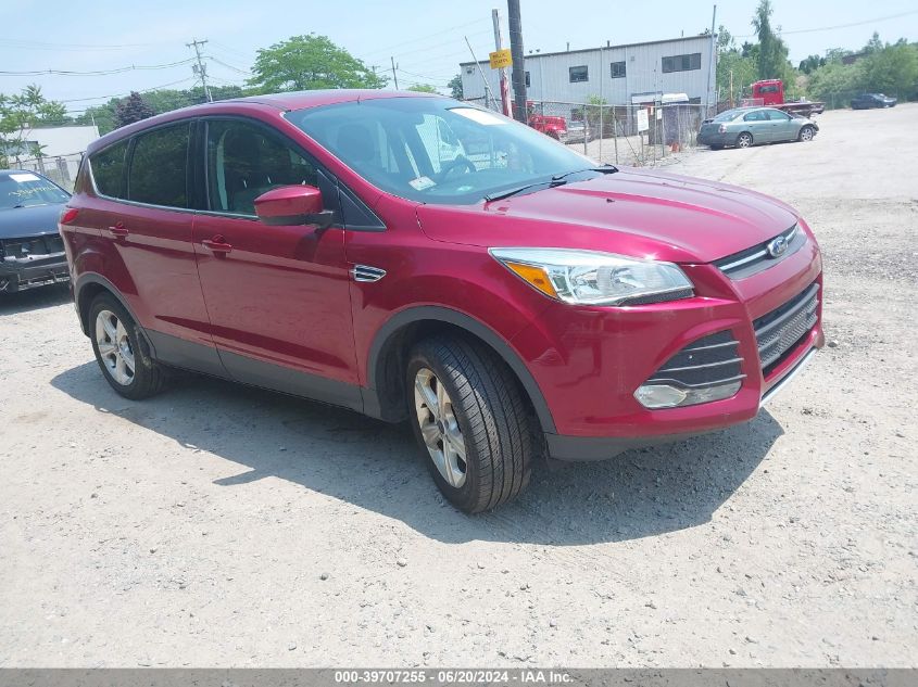 2016 FORD ESCAPE SE - 1FMCU9GX1GUC03311