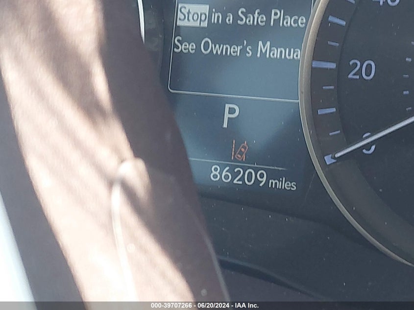 2018 Lexus Es 300H 300H VIN: JTHBW1GG4J2186565 Lot: 39707266