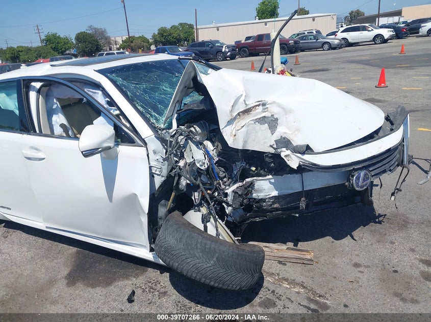 2018 Lexus Es 300H 300H VIN: JTHBW1GG4J2186565 Lot: 39707266